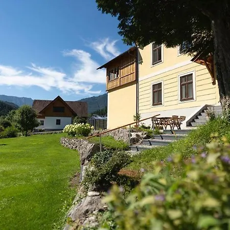 Apartment Hollenstein Hollenstein an der Ybbs Zewnętrze zdjęcie