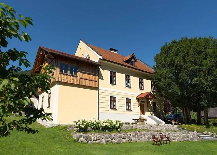 Apartment Hollenstein