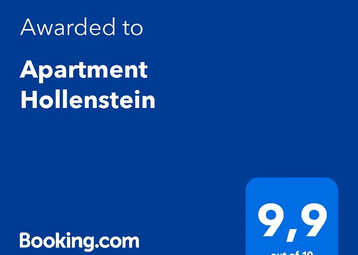 Apartment Hollenstein